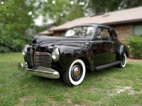 1941 Plymouth Deluxe for sale in Michigan (ID-123742)