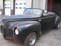 1941 Plymouth Roadster for sale in Michigan (ID-101830)