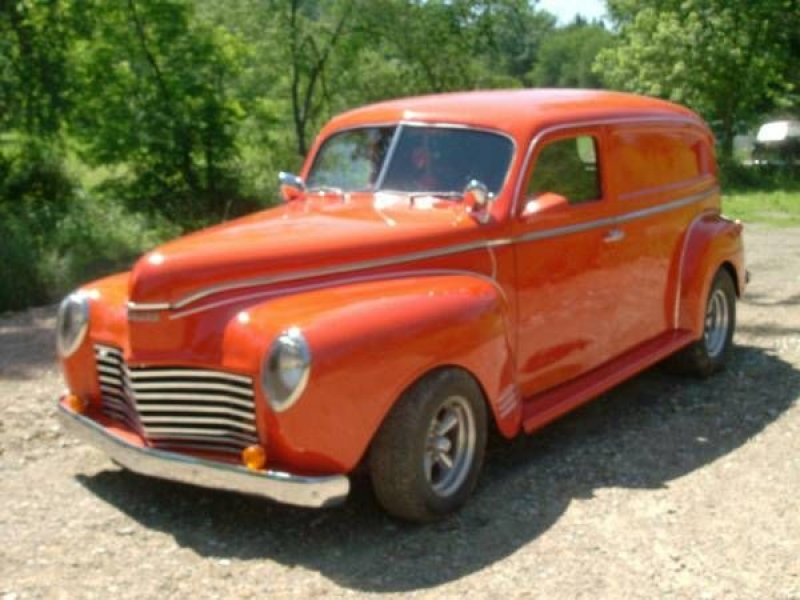 1941 Plymouth Sedan for sale (ID-99858)