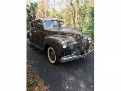 1941 Plymouth Sedan for sale 1941 Plymouth Sedan for sale