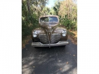 1941 Plymouth Sedan for sale in Michigan (ID-115970)