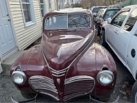 1941 Plymouth Special Deluxe for sale in Michigan (ID-123919)
