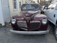 1941 Plymouth Special Deluxe for sale in Michigan (ID-123919)