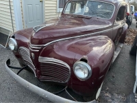 1941 Plymouth Special Deluxe for sale in Michigan (ID-123919)