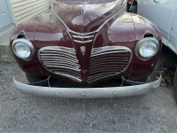1941 Plymouth Special Deluxe for sale in Michigan (ID-123919)