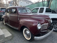 1941 Plymouth Special Deluxe for sale in Michigan (ID-123919)