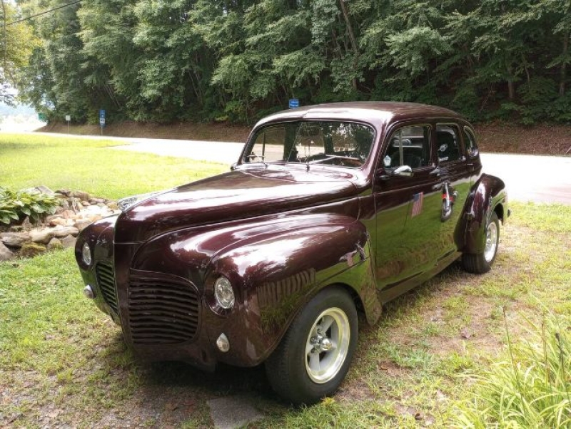 1941 Plymouth Special Deluxe for sale in Michigan (ID-164061)