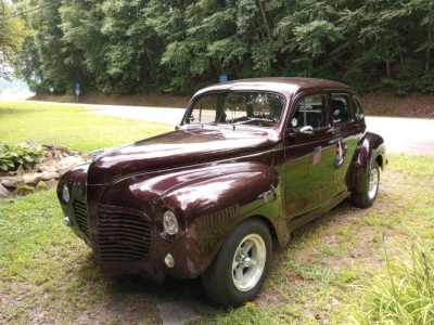 1941 Plymouth Special Deluxe for sale