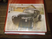 1941 Plymouth Special Deluxe for sale in Michigan (ID-164061)