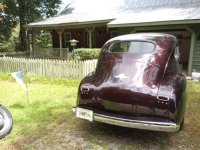 1941 Plymouth Special Deluxe for sale in Michigan (ID-164061)