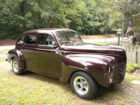 1941 Plymouth Special Deluxe for sale in Michigan (ID-164061)