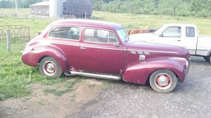 1941 Pontiac Sedan for sale (ID-100100)