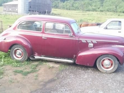 1941 Pontiac Sedan for sale