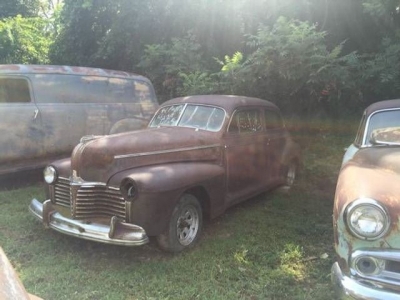 1941 Pontiac Silver Streak for sale