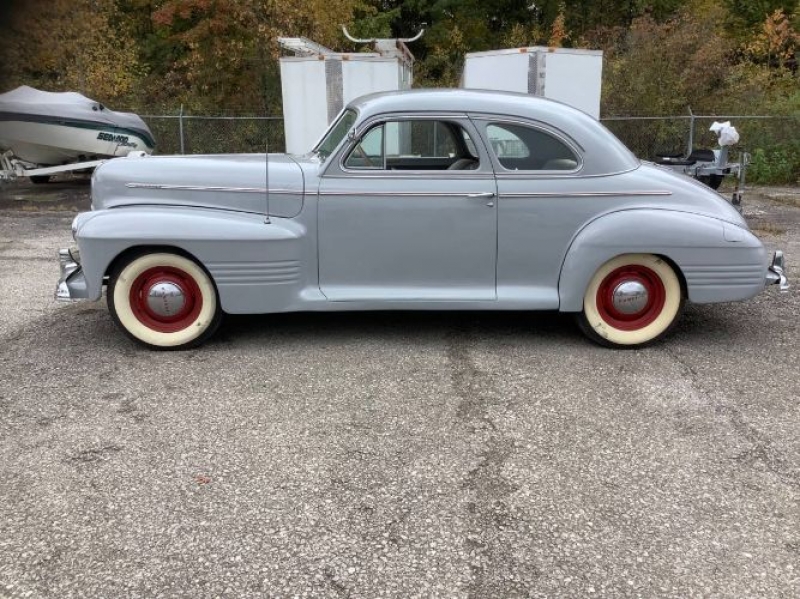 1941 Pontiac Torpedo for sale in Michigan (ID-124301) 1941 Pontiac Torpedo for sale in Michigan (ID-124301)