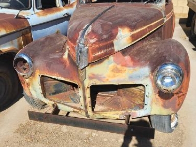 1941 Studebaker Business Coupe for sale in Michigan