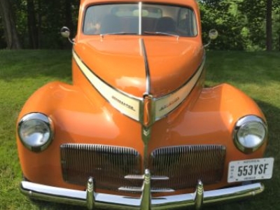 1941 Studebaker Champion for sale