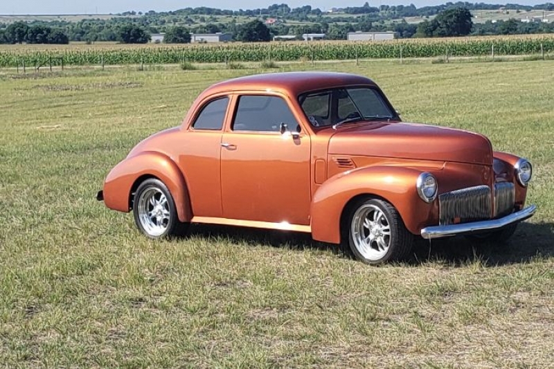 1941 Studebaker Champion for sale in Michigan (ID-102902)