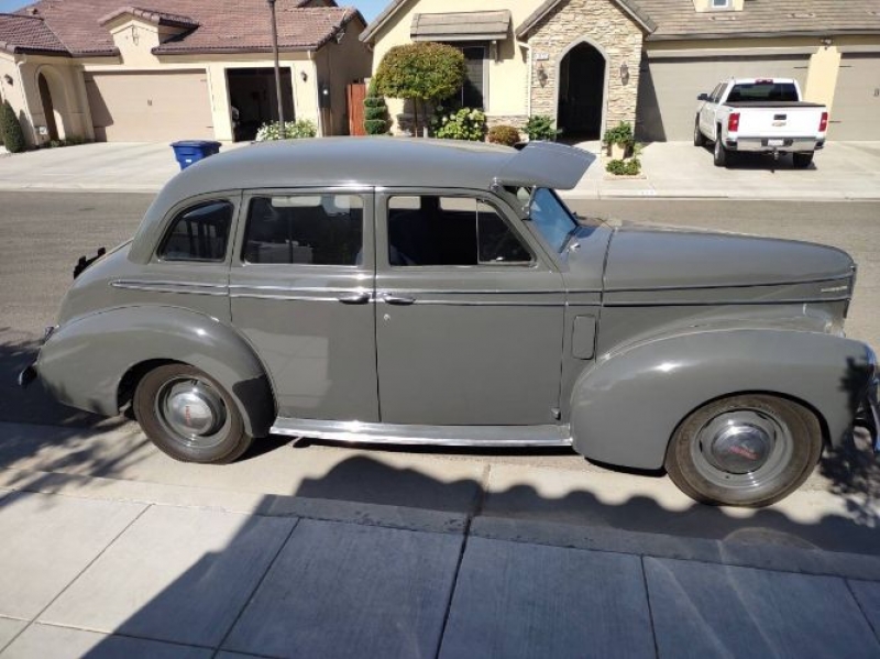 1941 Studebaker Champion for sale in Michigan (ID-107197) 1941 Studebaker Champion for sale in Michigan (ID-107197)