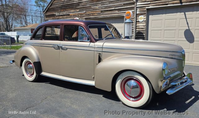 1941 Studebaker Commander for sale in Riverhead, New York (ID-162677)