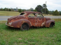 1941 Studebaker Coupe for sale (ID-99285)