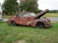 1941 Studebaker Coupe for sale (ID-99285)
