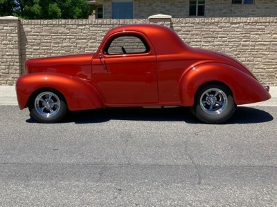 1941 Willys Coupe for sale