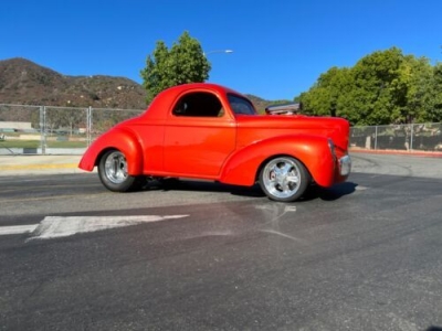 1941 Willys Coupe for sale