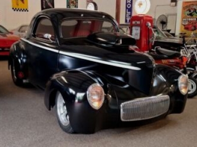1941 Willys Coupe for sale