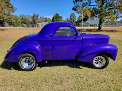 1941 Willys Coupe for sale