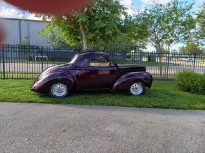 1941 Willys Coupe for sale