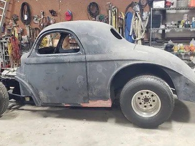 1941 Willys Coupe for sale