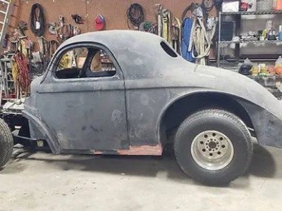 1941 Willys Coupe for sale
