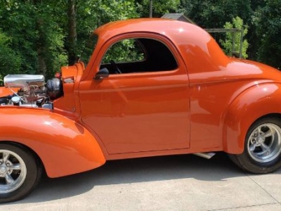 1941 Willys Coupe for sale