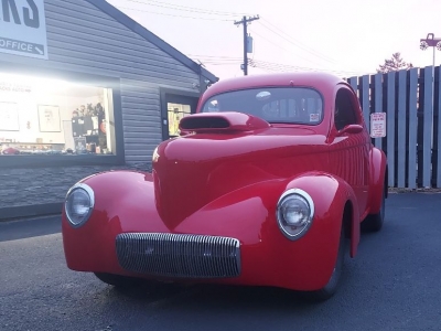 1941 Willys Coupe for sale
