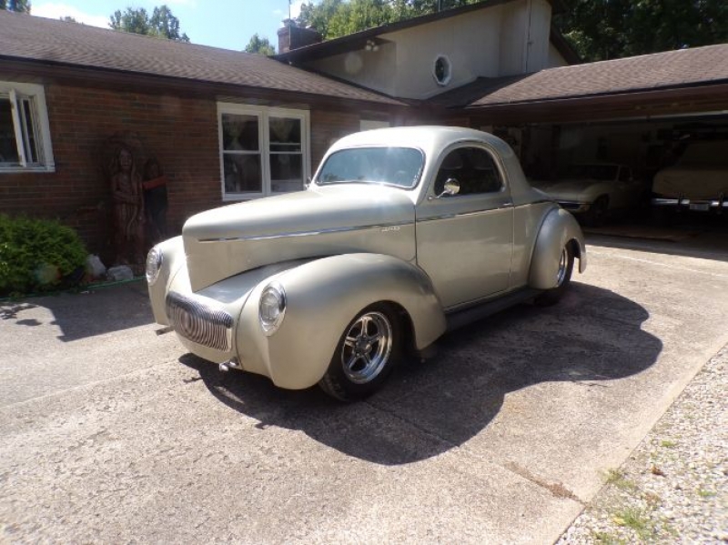 1941 Willys Coupe for sale in Michigan (ID-120235)