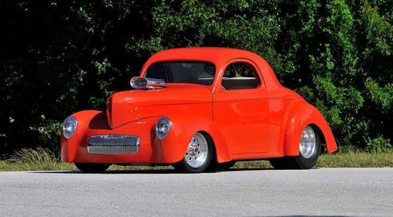 1941 Willys Coupe for sale in Riverhead, New York (ID-123414)