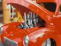 1941 Willys Coupe for sale in Michigan (ID-127317)