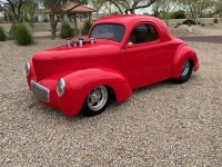 1941 Willys Coupe for sale in Michigan (ID-127317)