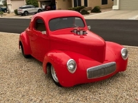 1941 Willys Coupe for sale in Michigan (ID-127317)