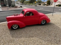 1941 Willys Coupe for sale in Michigan (ID-127317)