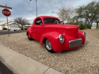 1941 Willys Coupe for sale in Michigan (ID-127317)