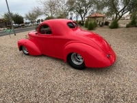 1941 Willys Coupe for sale in Michigan (ID-127317)