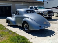 1941 Willys Coupe for sale in Michigan (ID-130903)