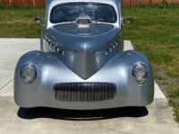 1941 Willys Coupe for sale in Michigan (ID-130903)
