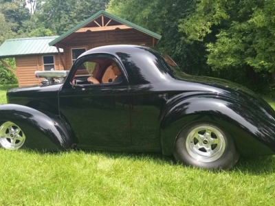 1941 Willys Coupe for sale 1941 Willys Coupe for sale
