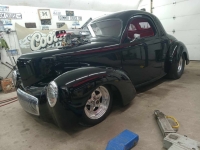 1941 Willys Coupe for sale (ID-119915)