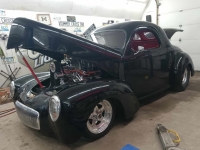 1941 Willys Coupe for sale (ID-119915)