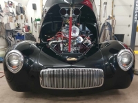 1941 Willys Coupe for sale (ID-119915)