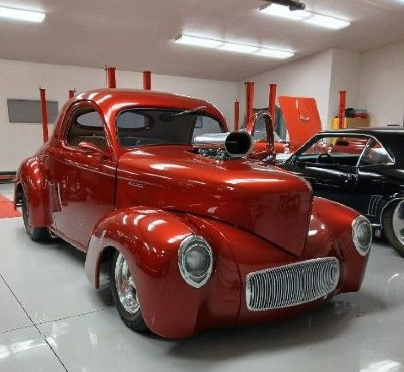 1941 Willys Coupe for sale (ID-146212)